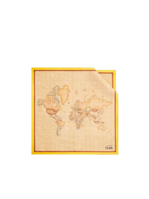 Geo Classic foulard seta ALVIERO MARTINI | 3190.0443